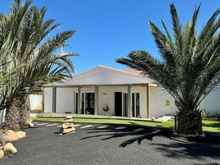 Casa Palmera La Pared  Esterno foto