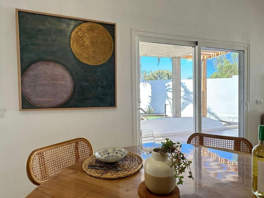 Casa Palmera La Pared  Esterno foto