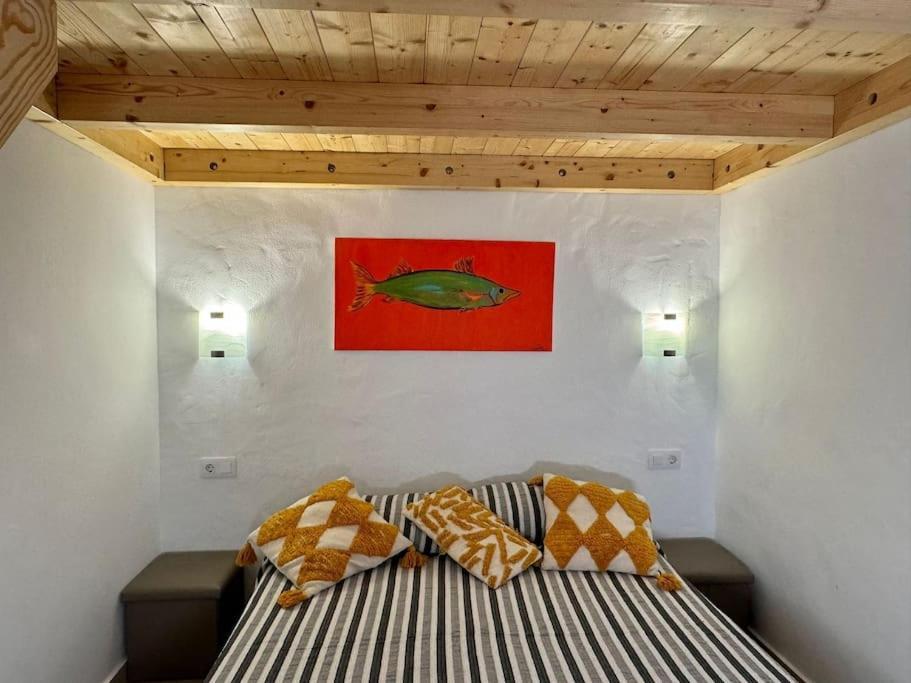 Casa Palmera La Pared  Esterno foto