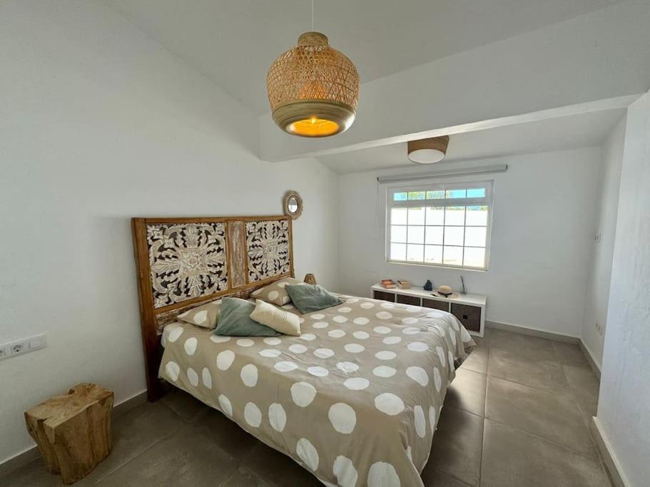 Casa Palmera La Pared  Esterno foto