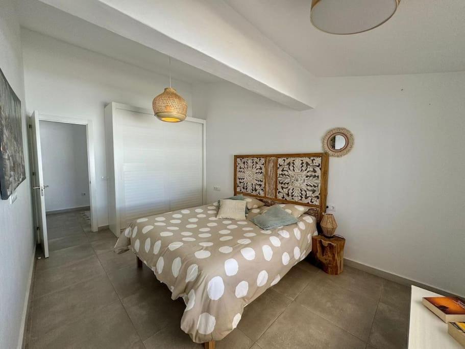 Casa Palmera La Pared  Esterno foto