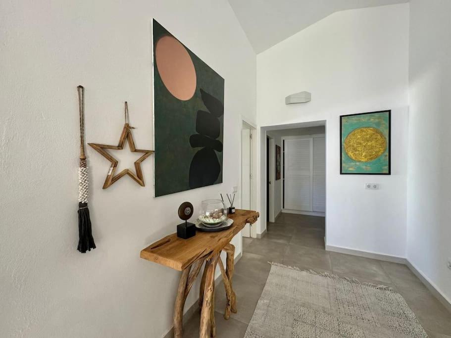 Casa Palmera La Pared  Esterno foto