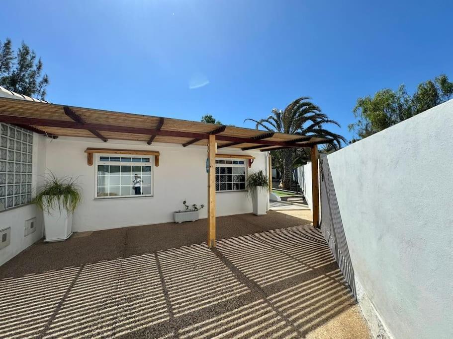 Casa Palmera La Pared  Esterno foto